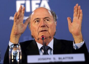 SEPP BLATTER RESPALDA LLAMADOS A BOICOTEAR EL MUNDIAL 2026 EN ESTADOS UNIDOS