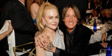 NICOLE KIDMAN Y KEITH URBAN FINALIZAN SU DIVORCIO TRAS 19 AÑOS DE MATRIMONIO