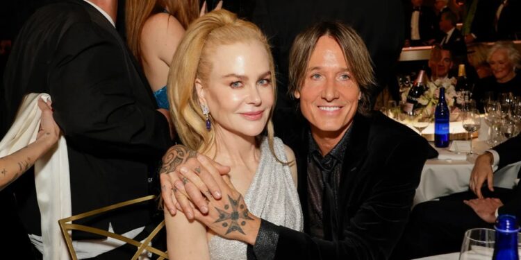 NICOLE KIDMAN Y KEITH URBAN FINALIZAN SU DIVORCIO TRAS 19 AÑOS DE MATRIMONIO