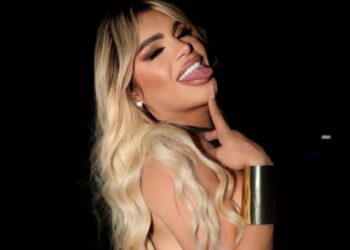 WENDY GUEVARA PRESUME SU NUEVA FIGURA TRAS UN DELICADO PROCESO ESTÉTICO