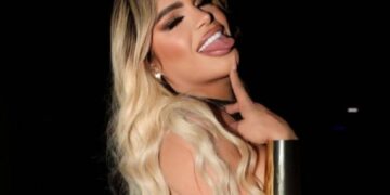 WENDY GUEVARA PRESUME SU NUEVA FIGURA TRAS UN DELICADO PROCESO ESTÉTICO