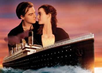 LEONARDO DICAPRIO CONFIESA POR QUÉ NO HA VUELTO A VER TITANIC