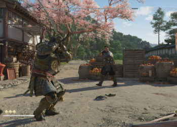 UBISOFT APUESTA POR LA DIVERSIDAD DE MOVIMIENTO EN ASSASSIN’S CREED SHADOWS