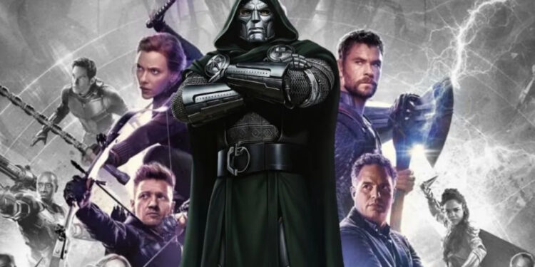 SE FILTRA LA EXISTENCIA DE UN NUEVO TRÁILER SECRETO DE VENGADORES: DOOMSDAY 1 SE FILTRA LA EXISTENCIA DE UN NUEVO TRÁILER SECRETO DE VENGADORES: DOOMSDAY