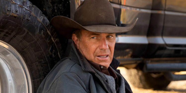 KEVIN COSTNER APUESTA POR UN NUEVO WESTERN TRAS SU SALIDA DE YELLOWSTONE