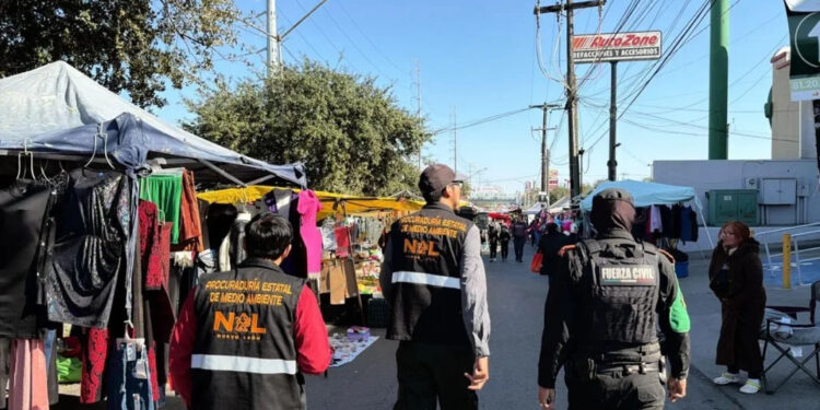 REFUERZAN OPERATIVOS CONTRA VENTA DE PIROTECNIA EN TIENDAS, MERCADOS Y ZONAS RESIDENCIALES; ADVIERTE RAÚL LOZANO POR CÁRCEL PARA INFRACTORES