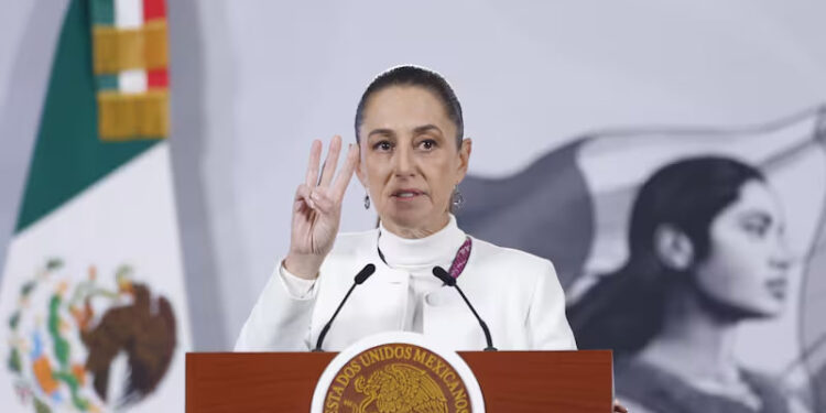 CANCELA SHEINBAUM REGULARIZACIÓN DE “CHUECOS”, IMPLEMENTADA POR AMLO; ARGUMENTA RIESGO DE “MALAS PRÁCTICAS” TRAS NACIONALIZACIÓN DE 3 MILLONES DE AUTOS