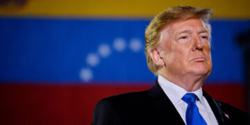 GOBERNARÁ EU VENEZUELA; ANUNCIA TRUMP QUE ADMINISTRARÁN TEMPORALMENTE EL PAÍS Y SUS FUERZAS ARMADAS VIGILARÁN INSTALACIONES PETROLERAS 2 GOBERNARÁ EU VENEZUELA; ANUNCIA TRUMP QUE ADMINISTRARÁN TEMPORALMENTE EL PAÍS Y SUS FUERZAS ARMADAS VIGILARÁN INSTALACIONES PETROLERAS