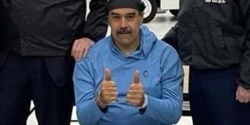 NICOLÁS MADURO Y CILIA FLORES SE DECLARAN NO CULPABLES EN TRIBUNAL DE NUEVA YORK.