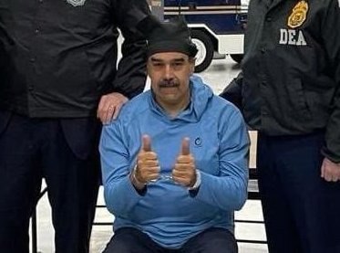 NICOLÁS MADURO Y CILIA FLORES SE DECLARAN NO CULPABLES EN TRIBUNAL DE NUEVA YORK. 1 NICOLÁS MADURO Y CILIA FLORES SE DECLARAN NO CULPABLES EN TRIBUNAL DE NUEVA YORK.