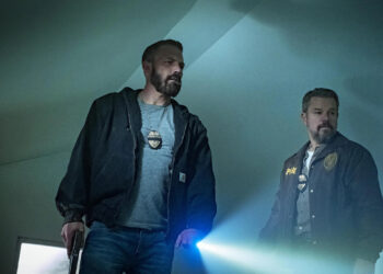 BEN AFFLECK Y MATT DAMON REGRESAN AL THRILLER CON EL BOTÍN, NUEVA APUESTA DE NETFLIX