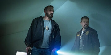 BEN AFFLECK Y MATT DAMON REGRESAN AL THRILLER CON EL BOTÍN, NUEVA APUESTA DE NETFLIX