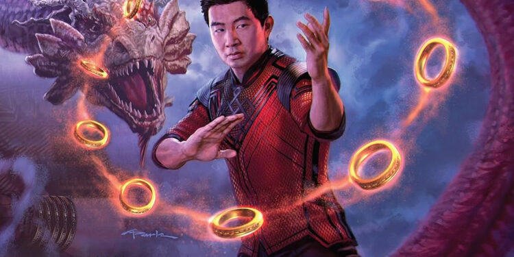 SHANG-CHI ASEGURA SU REGRESO AL UCM EN AVENGERS: SECRET WARS 1 SHANG-CHI ASEGURA SU REGRESO AL UCM EN AVENGERS: SECRET WARS