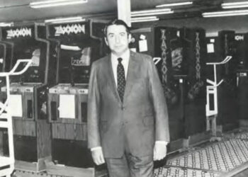 MUERE DAVID ROSEN, COFUNDADOR DE SEGA Y FIGURA CLAVE DE LOS ARCADES EN JAPÓN