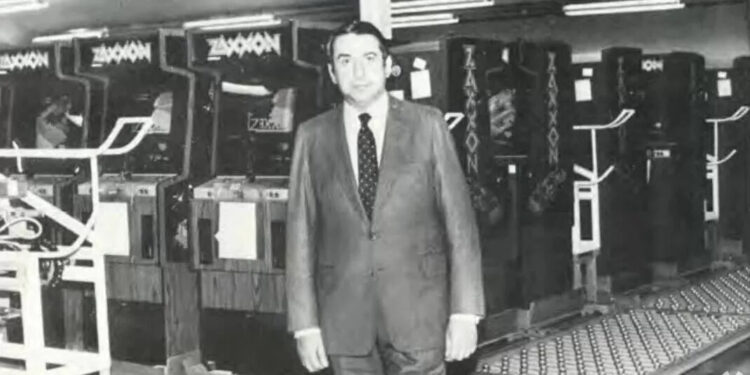 MUERE DAVID ROSEN, COFUNDADOR DE SEGA Y FIGURA CLAVE DE LOS ARCADES EN JAPÓN 1 MUERE DAVID ROSEN, COFUNDADOR DE SEGA Y FIGURA CLAVE DE LOS ARCADES EN JAPÓN