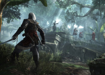 CRECEN LAS SEÑALES DEL REMAKE DE ASSASSIN’S CREED IV: BLACK FLAG