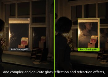 RESIDENT EVIL REQUIEM DESLUMBRA EN PC CON PATH TRACING DE NVIDIA