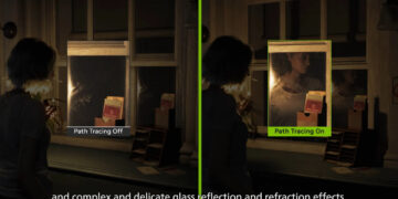 RESIDENT EVIL REQUIEM DESLUMBRA EN PC CON PATH TRACING DE NVIDIA