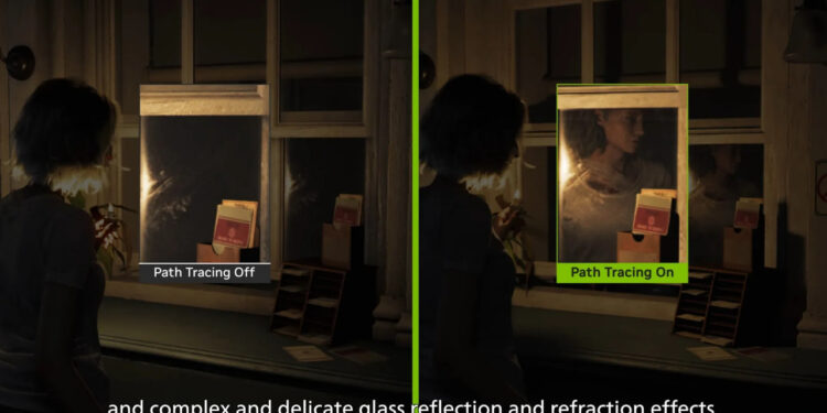 RESIDENT EVIL REQUIEM DESLUMBRA EN PC CON PATH TRACING DE NVIDIA