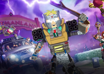 FORTNITE DESATA EL CAOS CON LA LLEGADA DE SOUTH PARK Y SUS PERSONAJES ICÓNICOS