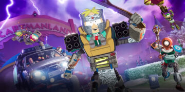 FORTNITE DESATA EL CAOS CON LA LLEGADA DE SOUTH PARK Y SUS PERSONAJES ICÓNICOS 5 FORTNITE DESATA EL CAOS CON LA LLEGADA DE SOUTH PARK Y SUS PERSONAJES ICÓNICOS