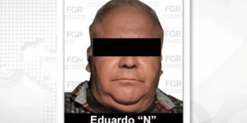 DETIENE FGR A EX GENERAL LIGADO A GARCÍA LUNA; ES ACUSADO DE PECULADO Y LAVADO DE DINERO