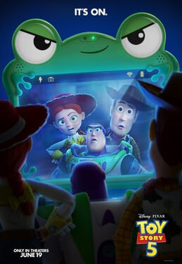 TOY STORY 5 PRESENTA UNA NUEVA AMENAZA DIGITAL PARA WOODY Y BUZZ 1 TOY STORY 5 PRESENTA UNA NUEVA AMENAZA DIGITAL PARA WOODY Y BUZZ