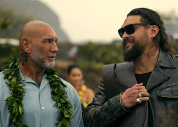 JASON MOMOA Y DAVE BAUTISTA SE LANZAN A LA ACCIÓN EN LOS HERMANOS DEMOLICIÓN