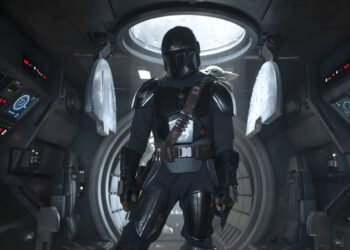 NUEVA IMAGEN DE THE MANDALORIAN GENERA PREOCUPACIÓN ENTRE FANS POR LA RAZOR CREST