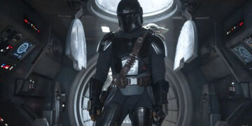 NUEVA IMAGEN DE THE MANDALORIAN GENERA PREOCUPACIÓN ENTRE FANS POR LA RAZOR CREST