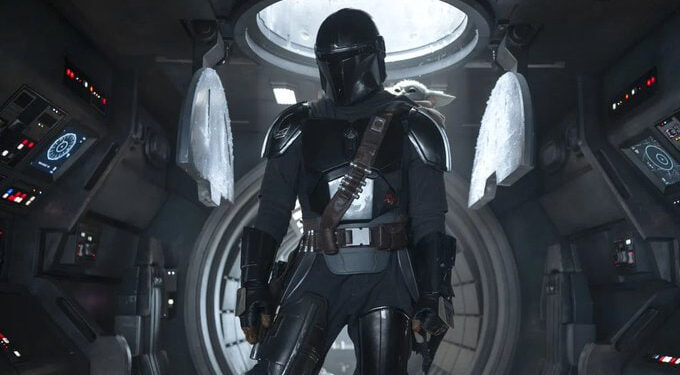 NUEVA IMAGEN DE THE MANDALORIAN GENERA PREOCUPACIÓN ENTRE FANS POR LA RAZOR CREST