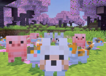 MINECRAFT ENTERNECE A SU COMUNIDAD CON NUEVAS CRÍAS DE ANIMALES EN SU ÚLTIMA ACTUALIZACIÓN