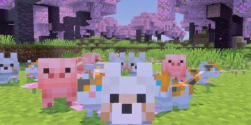 MINECRAFT ENTERNECE A SU COMUNIDAD CON NUEVAS CRÍAS DE ANIMALES EN SU ÚLTIMA ACTUALIZACIÓN 2 MINECRAFT ENTERNECE A SU COMUNIDAD CON NUEVAS CRÍAS DE ANIMALES EN SU ÚLTIMA ACTUALIZACIÓN