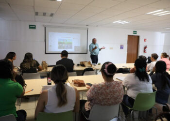 ¿QUIERES APRENDER LENGUA DE SEÑAS?; LANZA DIF NL CURSO PRESENCIAL Y EN LÍNEA.