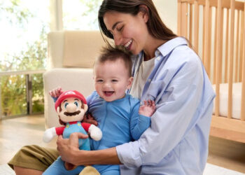 NINTENDO NIEGA USO DE INTELIGENCIA ARTIFICIAL EN CAMPAÑA DE MY MARIO