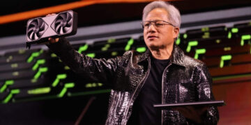 CEO DE NVIDIA CRITICA EL DISCURSO CATASTRÓFICO CONTRA LA INTELIGENCIA ARTIFICIAL