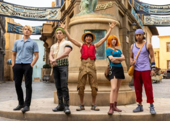 ONE PIECE REGRESA A NETFLIX CON SU TEMPORADA 2 Y UN ADELANTO OFICIAL