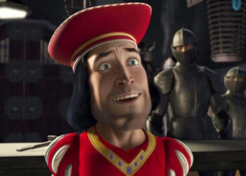 DREAMWORKS DESARROLLA UN POSIBLE SPIN-OFF DE SHREK CENTRADO EN LORD FARQUAAD
