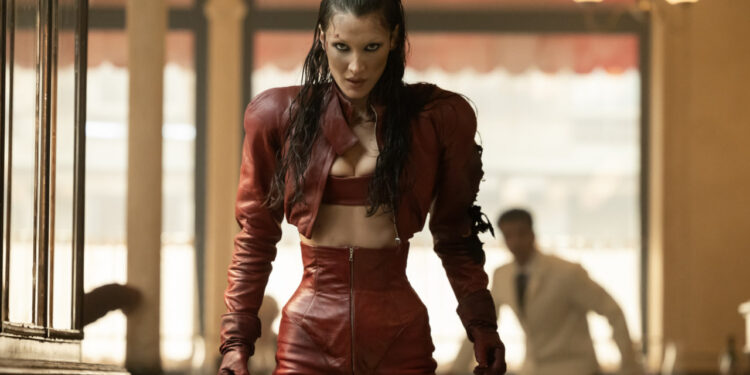 THE BEAUTY APUNTA A SER EL PRÓXIMO GRAN ÉXITO DE RYAN MURPHY EN DISNEY+