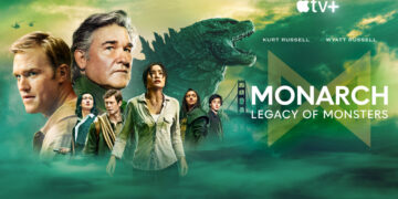 MONARCH: LEGADO DE LOS MONSTRUOS ELEVA LA AMENAZA EN SU SEGUNDA TEMPORADA