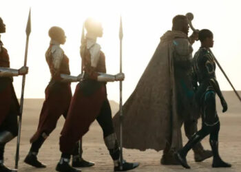 VENGADORES: DOOMSDAY AUMENTA LA EXPECTATIVA CON NUEVOS TEASERS EN CINES