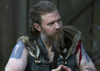 AMAZON MGM STUDIOS CONFIRMA A RYAN HURST COMO KRATOS EN LA SERIE DE GOD OF WAR