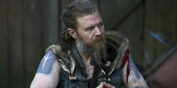 AMAZON MGM STUDIOS CONFIRMA A RYAN HURST COMO KRATOS EN LA SERIE DE GOD OF WAR