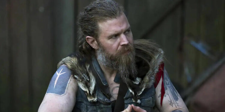 AMAZON MGM STUDIOS CONFIRMA A RYAN HURST COMO KRATOS EN LA SERIE DE GOD OF WAR