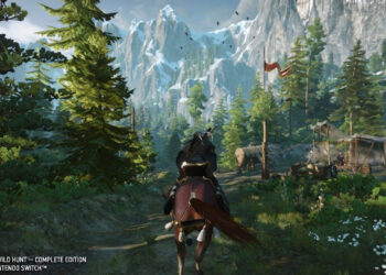 FILTRACIÓN APUNTA A NUEVO DLC DE THE WITCHER 3 COMO PUENTE HACIA LA PRÓXIMA ENTREGA