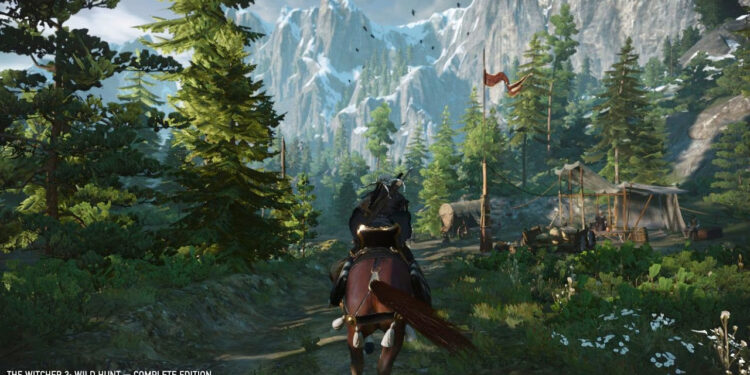 FILTRACIÓN APUNTA A NUEVO DLC DE THE WITCHER 3 COMO PUENTE HACIA LA PRÓXIMA ENTREGA