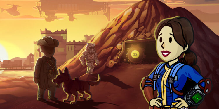 AMAZON EXPANDE EL UNIVERSO FALLOUT CON UN REALITY SHOW INSPIRADO EN FALLOUT SHELTER