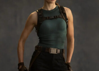 TOMB RAIDER MUESTRA PRIMERAS IMÁGENES DE SOPHIE TURNER COMO LARA CROFT EN SU NUEVA SERIE