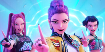 “LAS GUERRERAS K-POP” LLEVA SU MÚSICA A LA DIPLOMACIA INTERNACIONAL