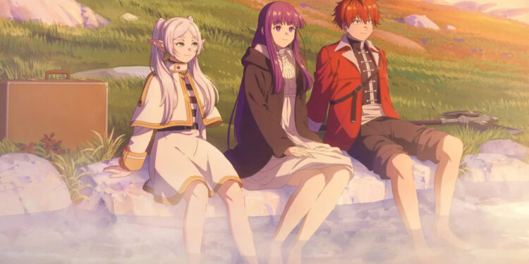 FRIEREN TEMPORADA 2 CONQUISTA CRUNCHYROLL Y SE CONVIERTE EN EL ANIME MEJOR VALORADO DE LA HISTORIA